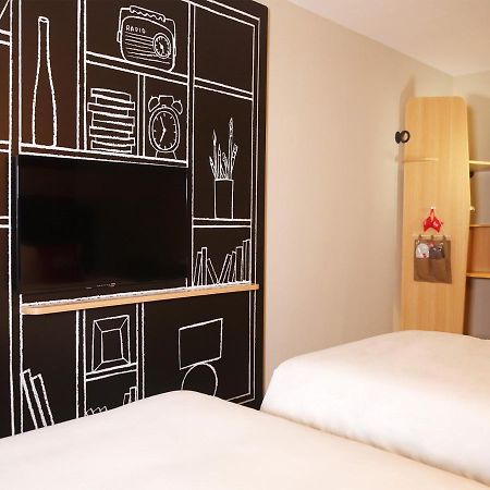 Ibis Haikou Injoy Plaza Hotel Kültér fotó