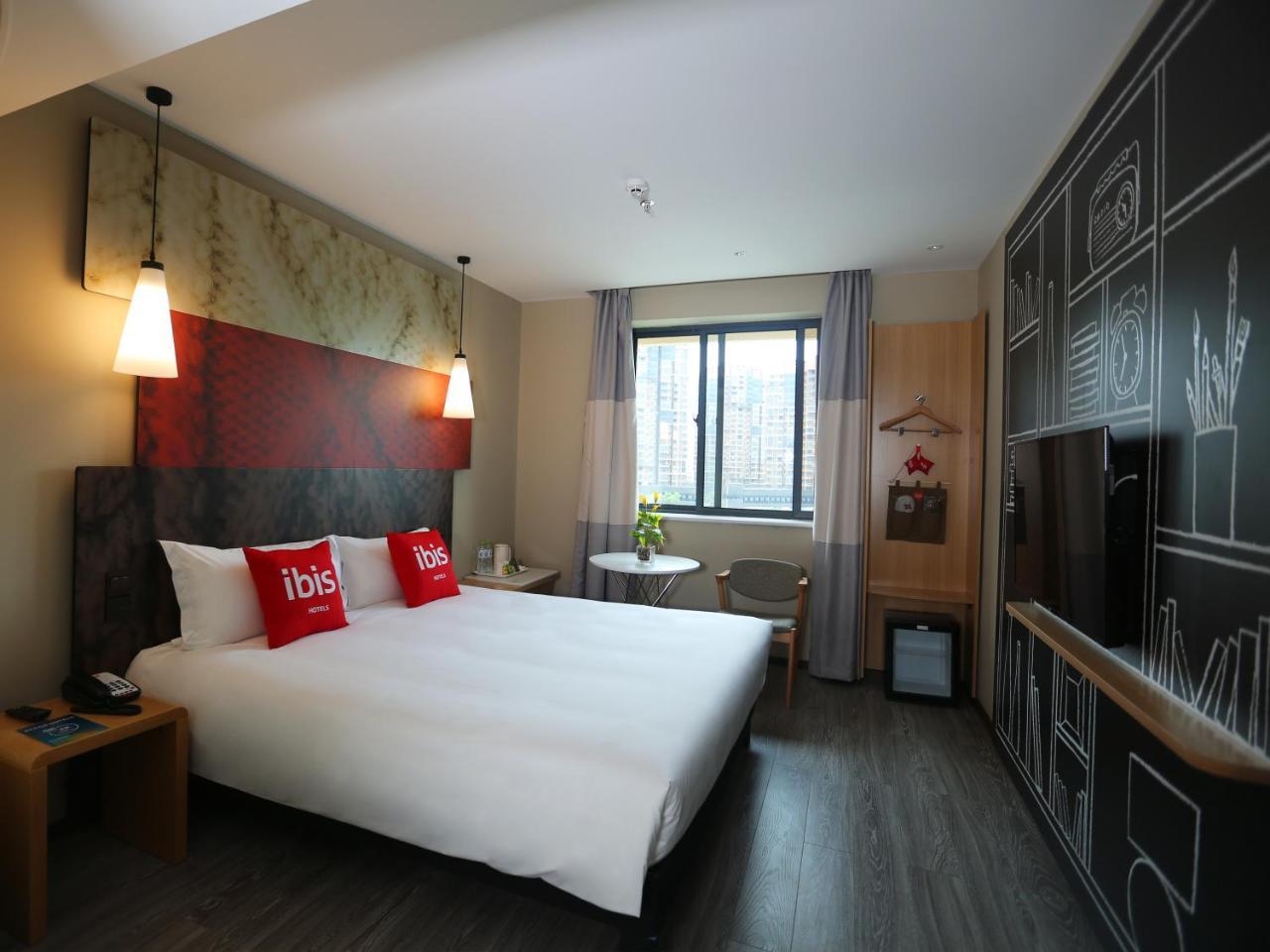 Ibis Haikou Injoy Plaza Hotel Kültér fotó