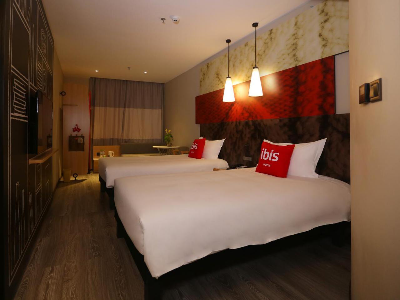 Ibis Haikou Injoy Plaza Hotel Kültér fotó