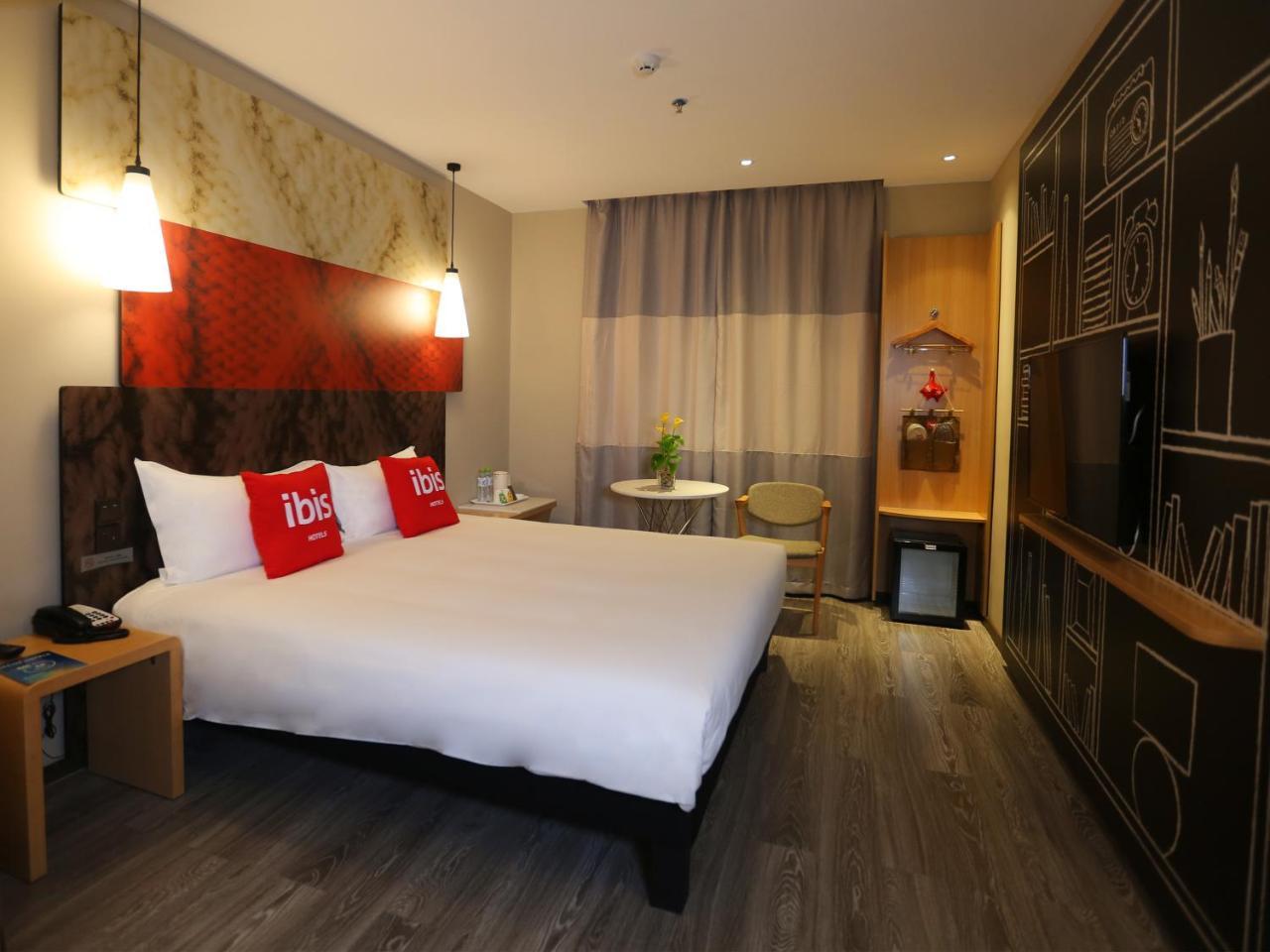 Ibis Haikou Injoy Plaza Hotel Kültér fotó