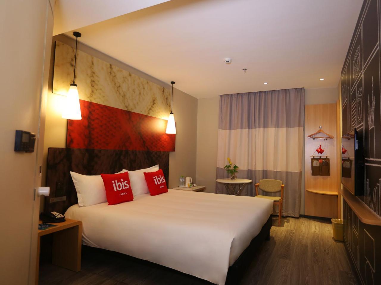 Ibis Haikou Injoy Plaza Hotel Kültér fotó