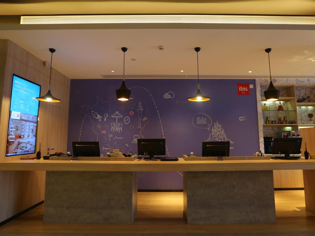 Ibis Haikou Injoy Plaza Hotel Kültér fotó