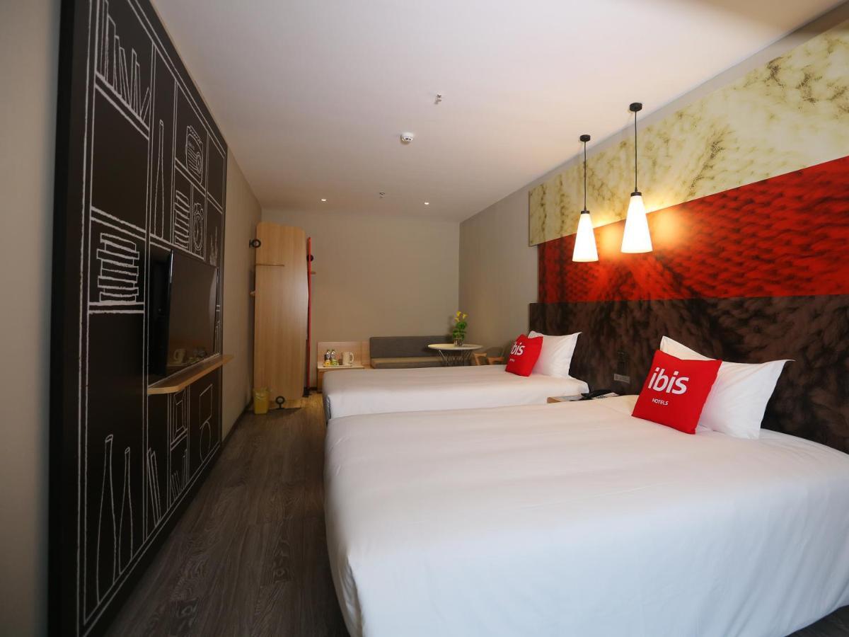 Ibis Haikou Injoy Plaza Hotel Kültér fotó